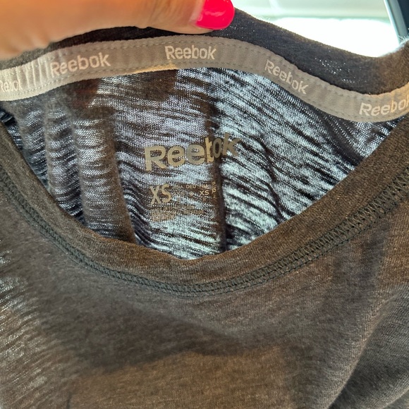 Grey Reebok Tank! - Picture 2 of 4